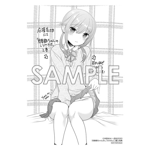 COMIC ZIN 通信販売/商品詳細 ・【通常版】思春期ちゃんのしつけかた 第2巻